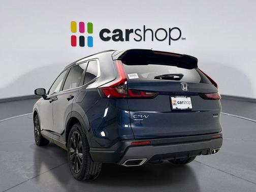 2024 Honda CR-V Hybrid Sport Touring AWD