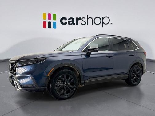 2024 Honda CR-V Hybrid Sport Touring AWD