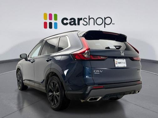 2024 Honda CR-V Hybrid Sport Touring AWD