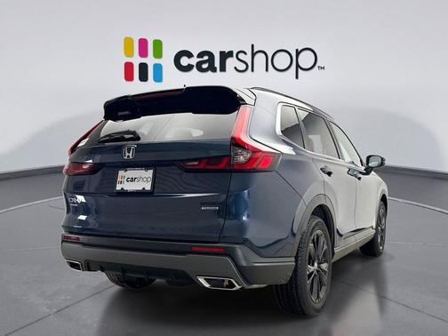 2024 Honda CR-V Hybrid Sport Touring AWD