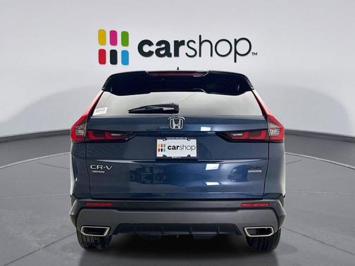 2024 Honda CR-V Hybrid Sport Touring AWD