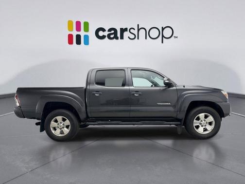 2013 Toyota Tacoma Base