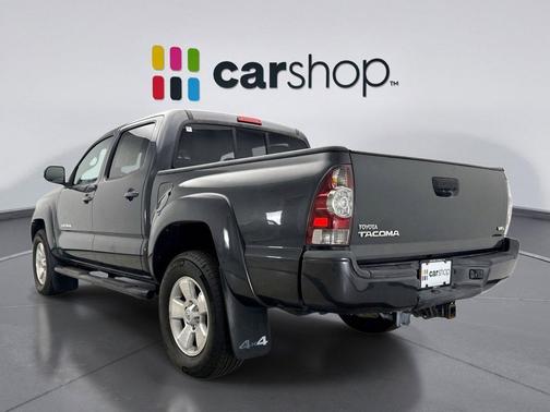 2013 Toyota Tacoma Base