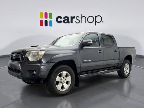 2013 Toyota Tacoma Base