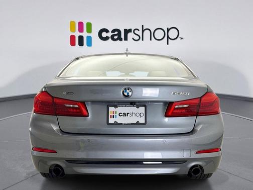 2018 BMW 530 xDrive