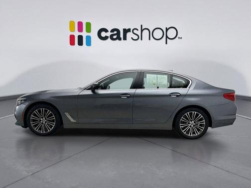 2018 BMW 530 xDrive