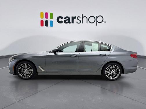 2018 BMW 530 xDrive