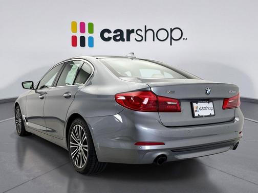 2018 BMW 530 xDrive