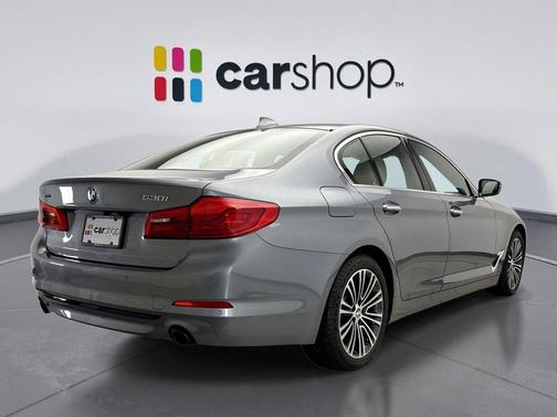 2018 BMW 530 xDrive