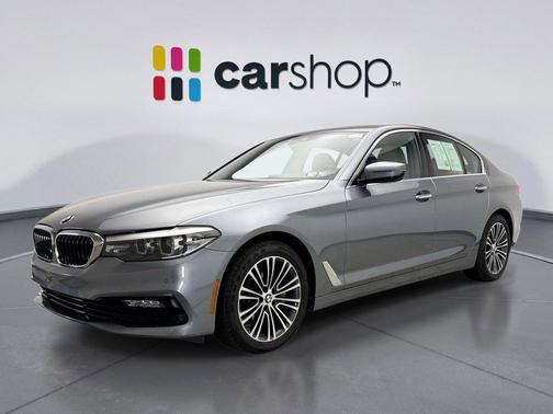 2018 BMW 530 xDrive