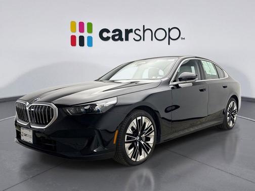 2025 BMW 530 xDrive