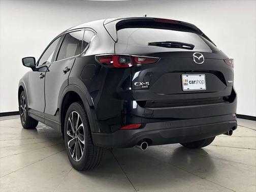 2022 Mazda CX-5 2.5 S Premium