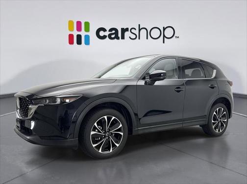 2022 Mazda CX-5 2.5 S Premium
