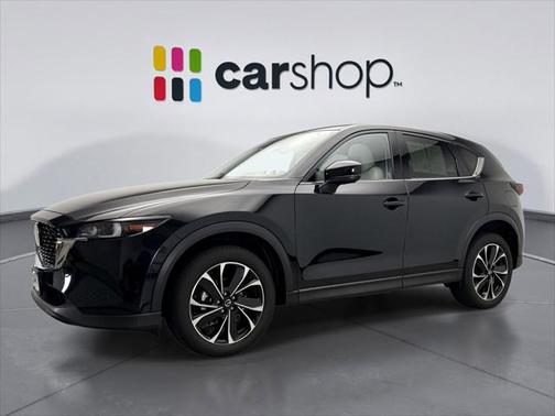 2022 Mazda CX-5 2.5 S Premium