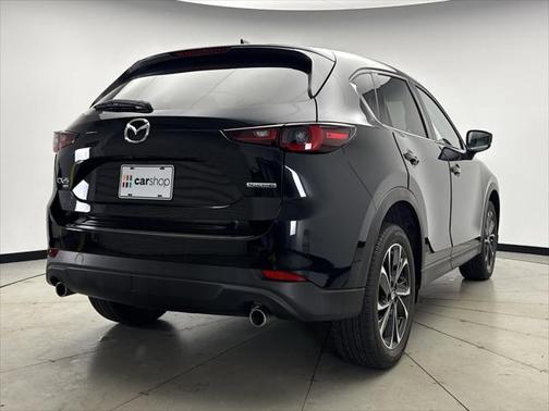 2022 Mazda CX-5 2.5 S Premium