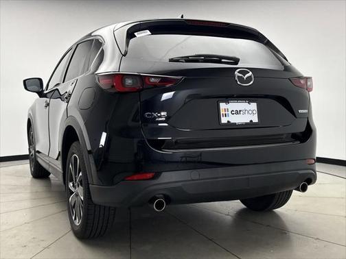 2022 Mazda CX-5 2.5 S Premium