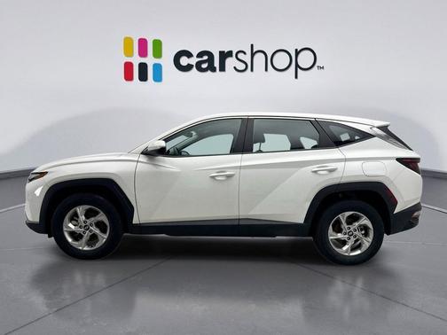 2024 Hyundai TUCSON SE
