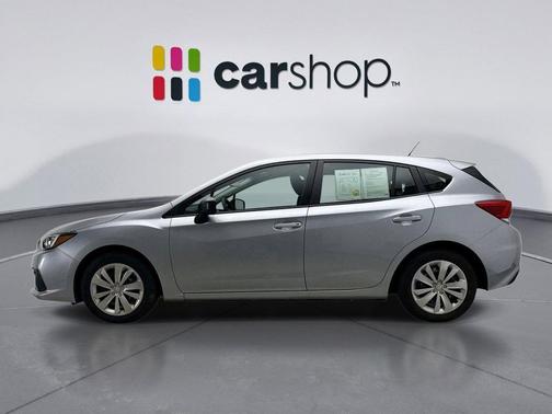 2023 Subaru Impreza Base