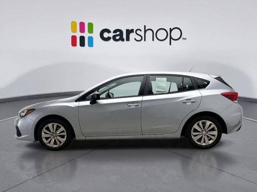 2023 Subaru Impreza Base