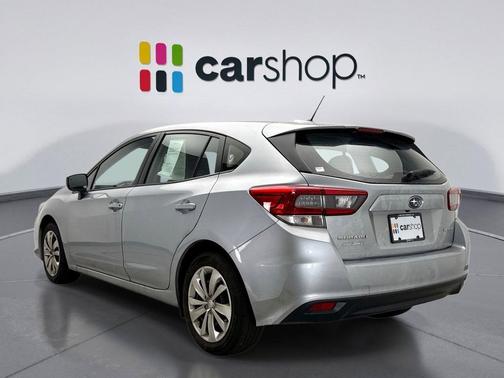 2023 Subaru Impreza Base