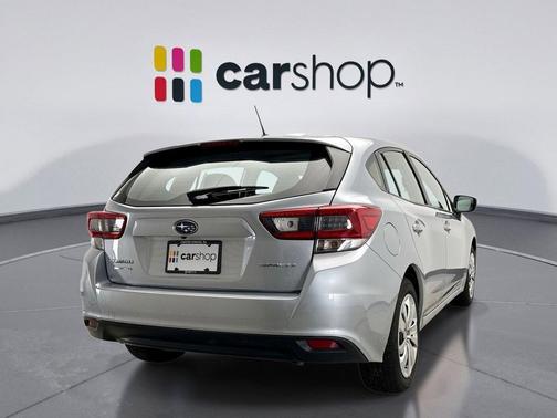 2023 Subaru Impreza Base