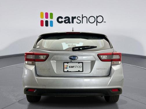 2023 Subaru Impreza Base