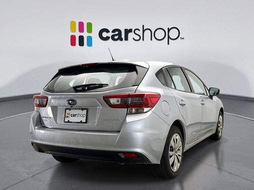 2023 Subaru Impreza Base