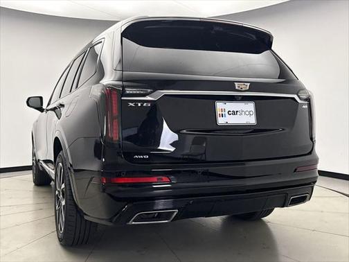 2023 Cadillac XT6 Sport AWD