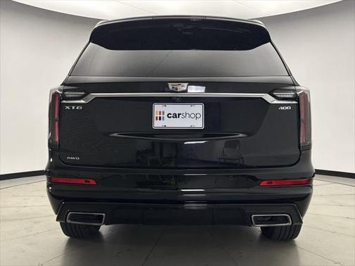 2023 Cadillac XT6 Sport AWD