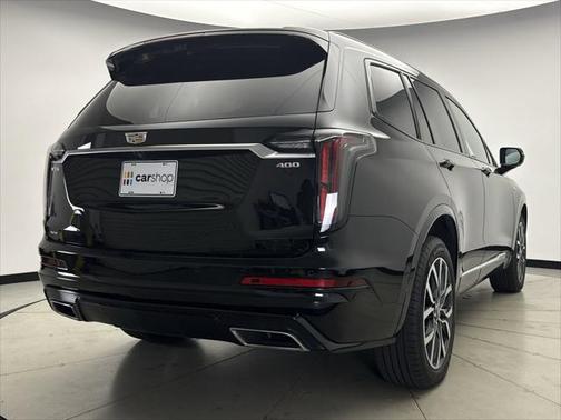 2023 Cadillac XT6 Sport AWD