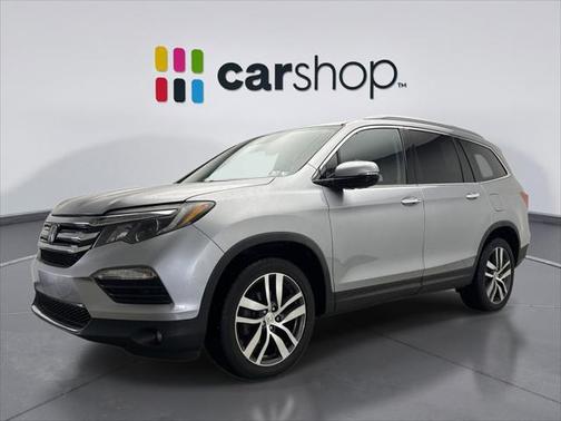 2017 Honda Pilot Elite