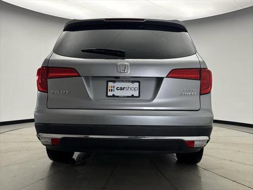 2017 Honda Pilot Elite