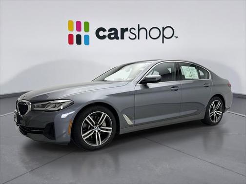 2022 BMW 530 i xDrive