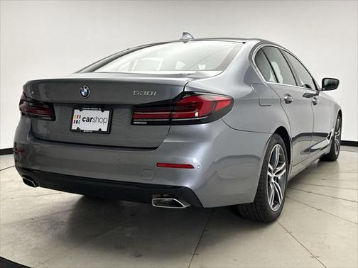 2022 BMW 530 i xDrive