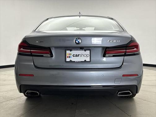 2022 BMW 530 i xDrive