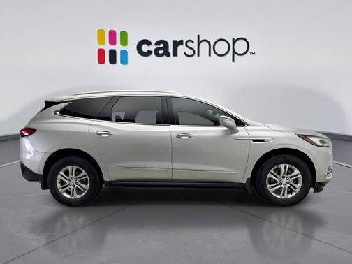 2018 Buick Enclave Essence