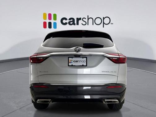 2018 Buick Enclave Essence