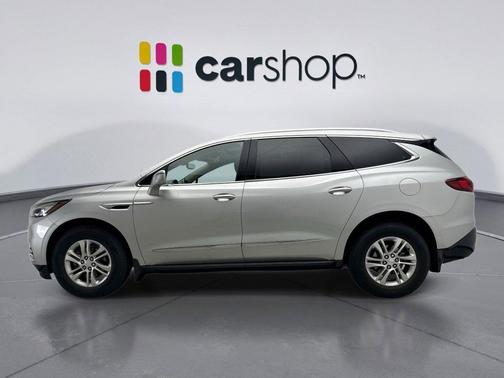 2018 Buick Enclave Essence