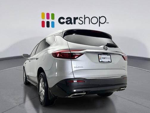 2018 Buick Enclave Essence