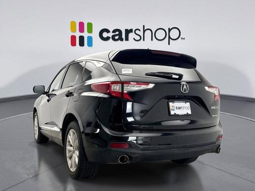 2020 Acura RDX Base