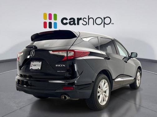 2020 Acura RDX Base