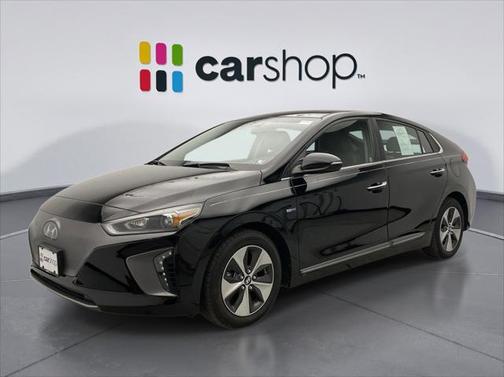 2019 Hyundai IONIQ EV Limited