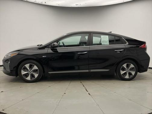 2019 Hyundai IONIQ EV Limited
