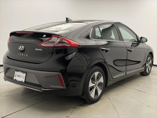 2019 Hyundai IONIQ EV Limited