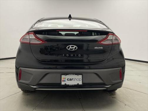 2019 Hyundai IONIQ EV Limited