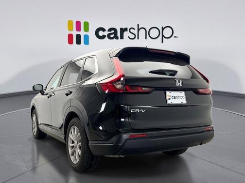 2025 Honda CR-V EX-L AWD