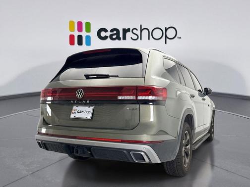 2024 Volkswagen Atlas 2.0T SEL