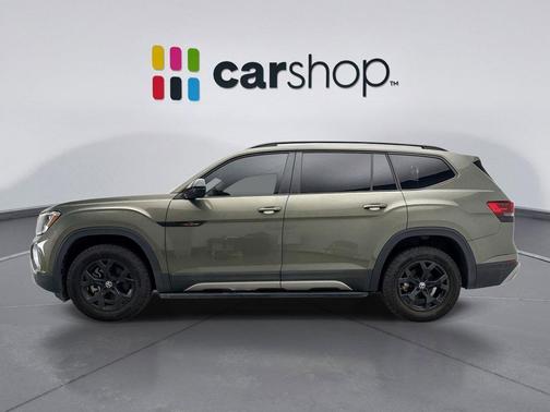 2024 Volkswagen Atlas 2.0T SEL