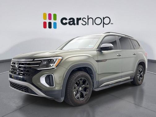 2024 Volkswagen Atlas 2.0T SEL