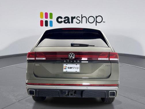 2024 Volkswagen Atlas 2.0T SEL